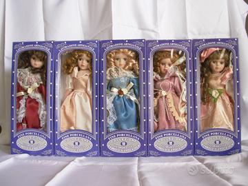 Bambole da collezione