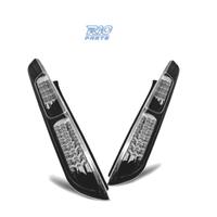 FANALI FORD FOCUS II 04-08 FULL LED NERI