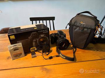 Nikon Coolpix P1000