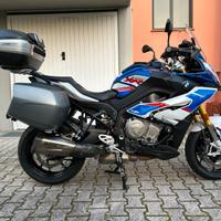 Bmw s1000xr hp
