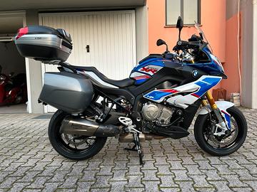 Bmw s1000xr hp