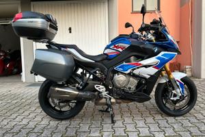 Bmw s1000xr hp