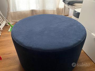 Pouf tondo Twils