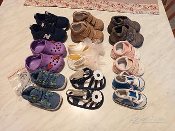scarpe bimbi