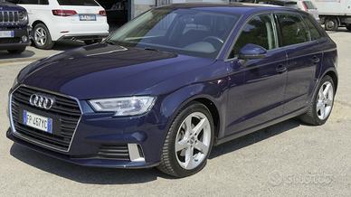 Audi A3 SPB 2.0 TDI S tronic Sport