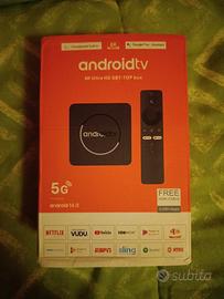 trasforma la tua TV in Smart 