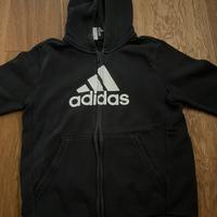 Felpa bambina Adidas