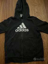 Felpa bambina Adidas