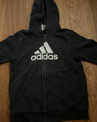 Felpa bambina Adidas