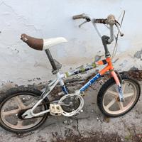 Old school bmx