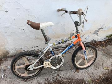 Old school bmx