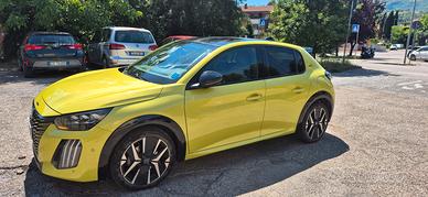 Peugeot 208 GT Hybrid 10/2024