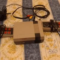 Nintendo mini nes con 620 giochi pre installati