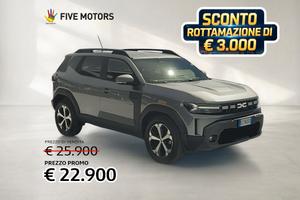 Dacia Duster 1.6 hybrid Journey 140cv