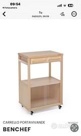 Mobiletto per cucina Foppapedretti