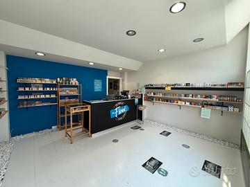 Negozio in zona centrale