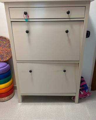 Scarpiera Gullaberg IKea + specchio