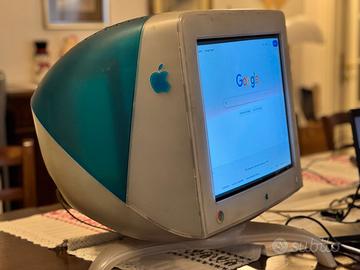 Apple Studio Display 21" (Blueberry - CRT)