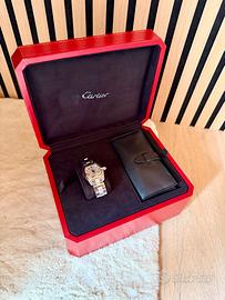 Cartier Roadster Automatic Ref. 2510 Full Set
