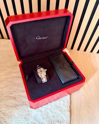 Cartier Roadster Automatic Ref. 2510 Full Set
