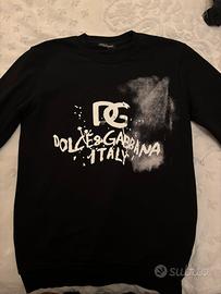 Felpa dolce e gabbana