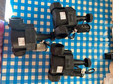 Elettrovalvole Rain 160 plus