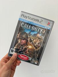 Call of Duty 3 - PlayStation 2 (PS2)