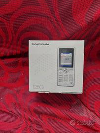 sony ericsson t250i