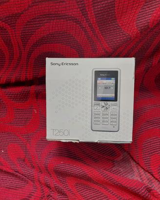 sony ericsson t250i
