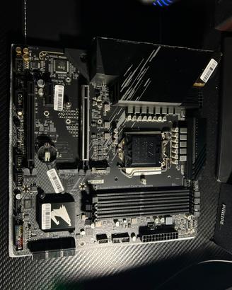 Scheda madrea Aorus Elite B560M