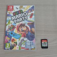 Mario party