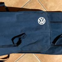 Borsa barre Volkswagen