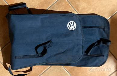 Borsa barre Volkswagen