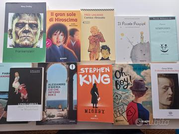 Libri ( LEGGERE DESCRIZIONE )