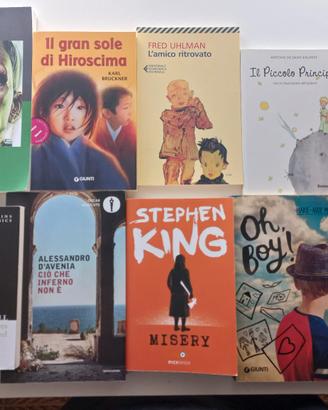 Libri ( LEGGERE DESCRIZIONE )