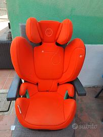 seggiolino isofix cyber