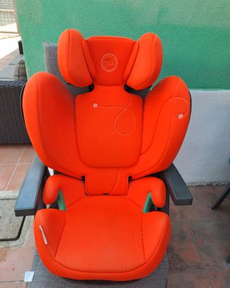 seggiolino isofix cyber