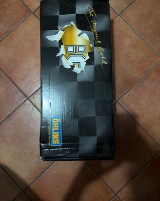 Mono Ohlins Yamaha Mt-07