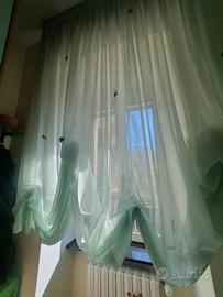 Tenda con carrello