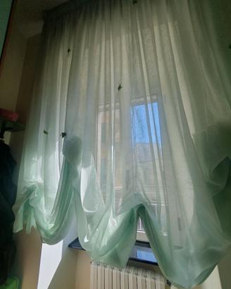 Tenda con carrello