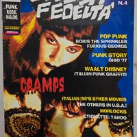 Rivista - Bassa Fedelta' numero 4