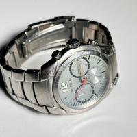 Orologio Breil Tribe cronografo acciaio uomo