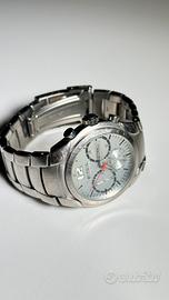 Orologio Breil Tribe cronografo acciaio uomo