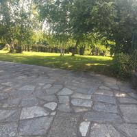 Villa indipendente con parco