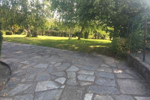 Villa indipendente con parco