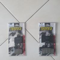 pastiglie freni Trofeo ant/post 