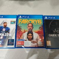 giochi PS4 