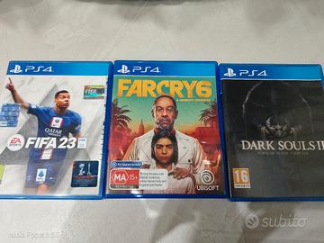 giochi PS4 