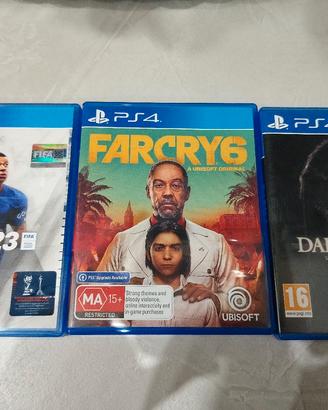 giochi PS4 