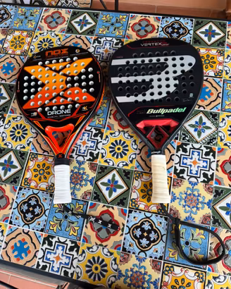 Racchette padel